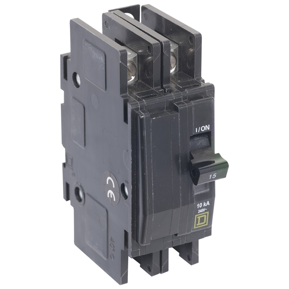 INT MINIATURA AUTOMATICO 2 X 20 A QO 10KA QOU220