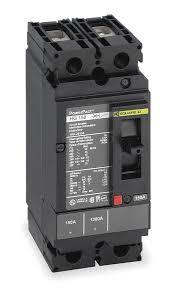INTERRUPTOR AUT CAJA MOLD 2P 60A 18KA 480VAC POWERPACT H HDL26060