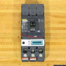 INTERRUPTOR AUT CAJA MOLD 3P FIJO 400A 100KA 240VAC MICROLOG 5.3A POWERPACT L  LJL36400U43X