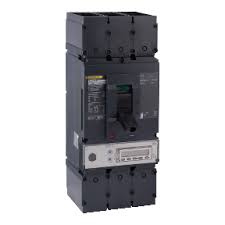 INTERRUPTOR AUT CAJA MOLD 3P FIJO 400A 25KA 600VAC MICROLOGIC 6.3 SQUARED LJL36400U44X