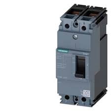 INTERRUPTOR AUT CAJA MOLD 2P FIJO 20A 25KA 415VAC SENTRON 3VM11203ED220AA0
