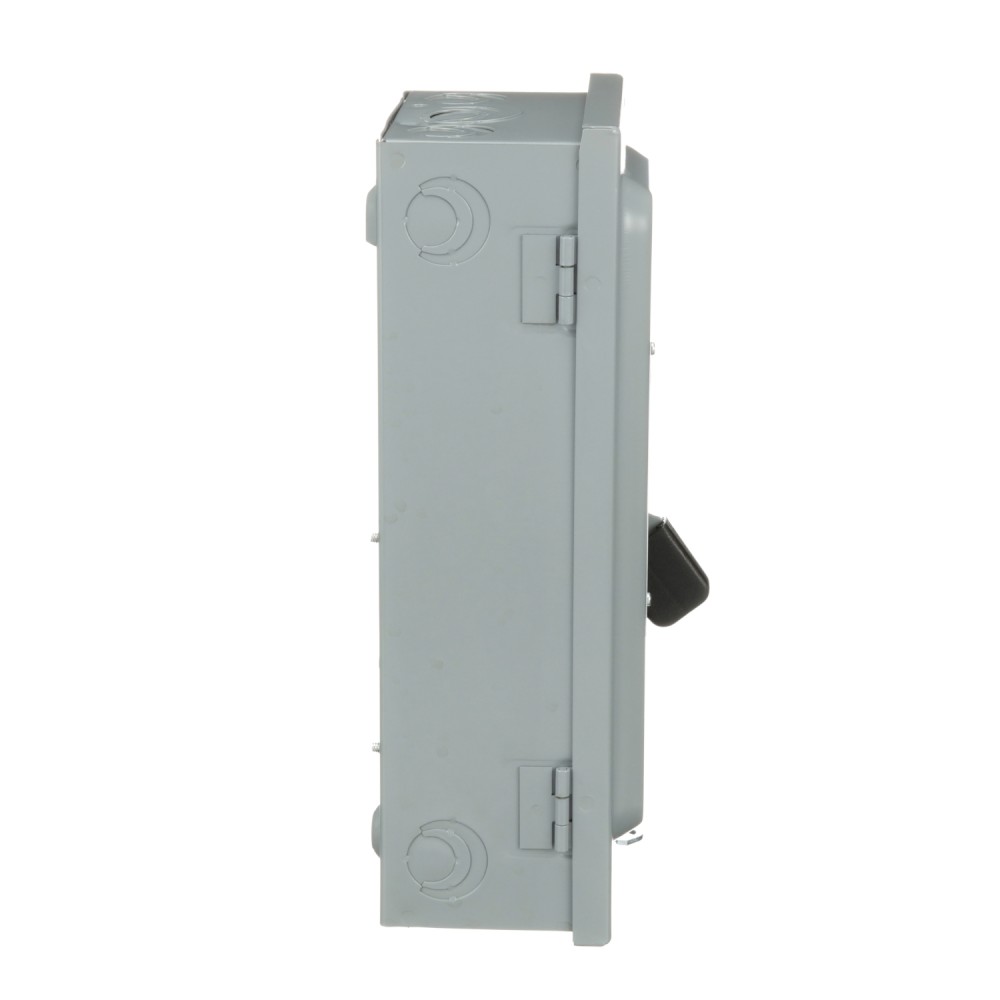 INT. 3 X 60 A. 250 V. TIPO D322N SQUARE D
