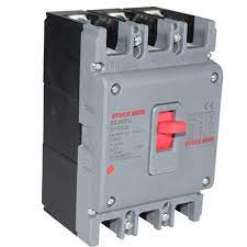 INTERRUPTOR AUT CAJA MOLD 3P FIJO 250A 65KA 400VAC SDJH250