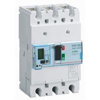 INTERRUPTOR AUT CAJA MOLD 3P REGUL 200-250A 70KA 400VAC DPX3 250 420609