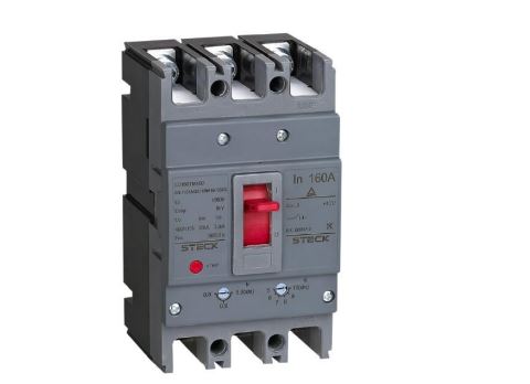 INTERRUPTOR AUT CAJA MOLD 3P TM REGUL 128-160A 36KA 415VAC SD160TM160