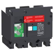 MODULO DIFERENCIAL VIGI MH 3P 30mA 10A 200/440V P/INT CAJA MOLD NSX100-250 LV429492