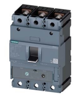 INTERRUPTOR AUT CAJA MOLD 3P REGUL 175-250A 55KA 415VAC SENTRON 3VA12255EF320AA0
