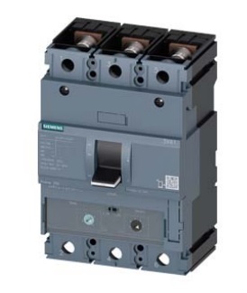 INTERRUPTOR AUT CAJA MOLD 3P REGUL 140-200A 70KA 415VAC SENTRON 3VA12206EF320AA0