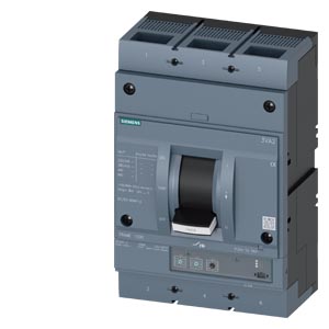 INTERRUPTOR AUT CAJA MOLD 3P REGUL 320-800A 55KA 415VAC SENTRON 3VA25805HL320AA0