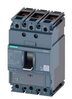 INTERRUPTOR AUT CAJA MOLD 3P REGUL 18-25A 55KA 415VAC SENTRON 3VA11255EE320AA0