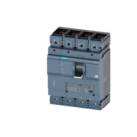INTERRUPTOR AUT CAJA MOLD 4P REGUL 175-250A 36KA 415VAC SENTRON 3VM12254GE420AA0