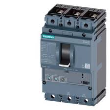 INTERRUPTOR AUT CAJA MOLD 3P REGUL 63-160A 55KA 415VAC SENTRON 3VA21165HL320AA0