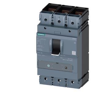 INTERRUPTOR AUT CAJA MOLD 3P REGUL 280-400A 55KA 415VAC SENTRON 3VA13405EF320AA0