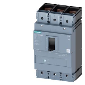 INTERRUPTOR AUT CAJA MOLD 3P REGUL 280-400A 55KA 415VAC SENTRON 3VM1340-5EE32-0AA0