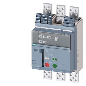 INTERRUPTOR AUT CAJA MOLD 3P REGUL 320-800A 55KA 415VAC SENTRON 3VA27801AC050AA0