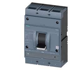 INTERRUPTOR AUT CAJA MOLD 3P REGUL 700-1000A 70KA 415VAC SENTRON 3VA15106EF320AA0