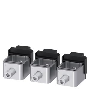 TERMINAL DE CAJA TS1.5 3 UNITS 35…300MM2 P/INT CAJA MOLD 3VA1/3VA2 400-630 3VA94830JA13