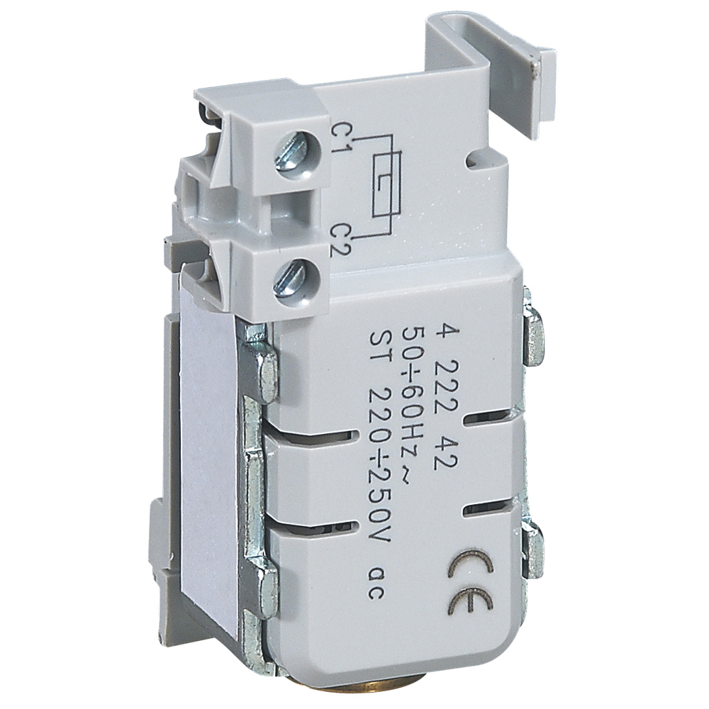 BOBINA DE DISPARO 208-230VAC P/DPX3 630/1600 DPX3 422242
