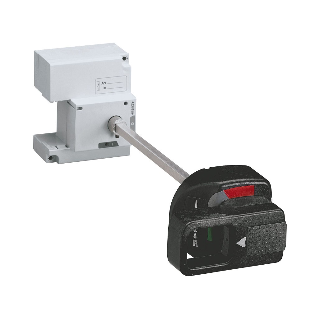 MANDO ROTATIVO SOBRE PUERTA DPX3 160/250 421004