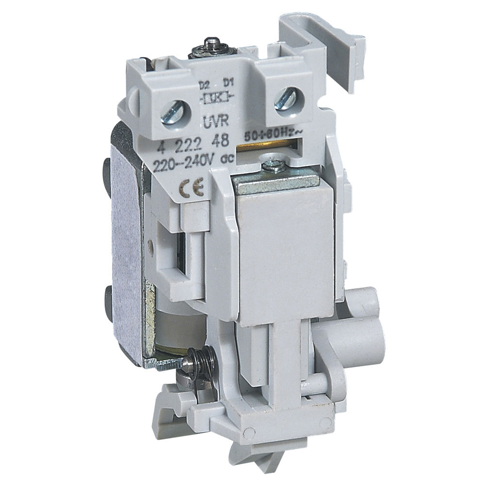 BOBINA DISPARO MINIMA TENSION 230VAC P/DPX3 630/1600 DPX3 422248