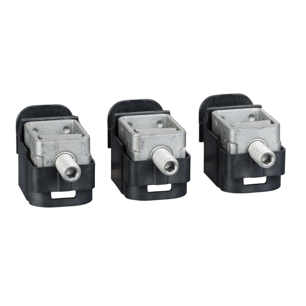 CONECTOR TORNILLO C/3UN P/INTERRUPTOR AUT LV429242