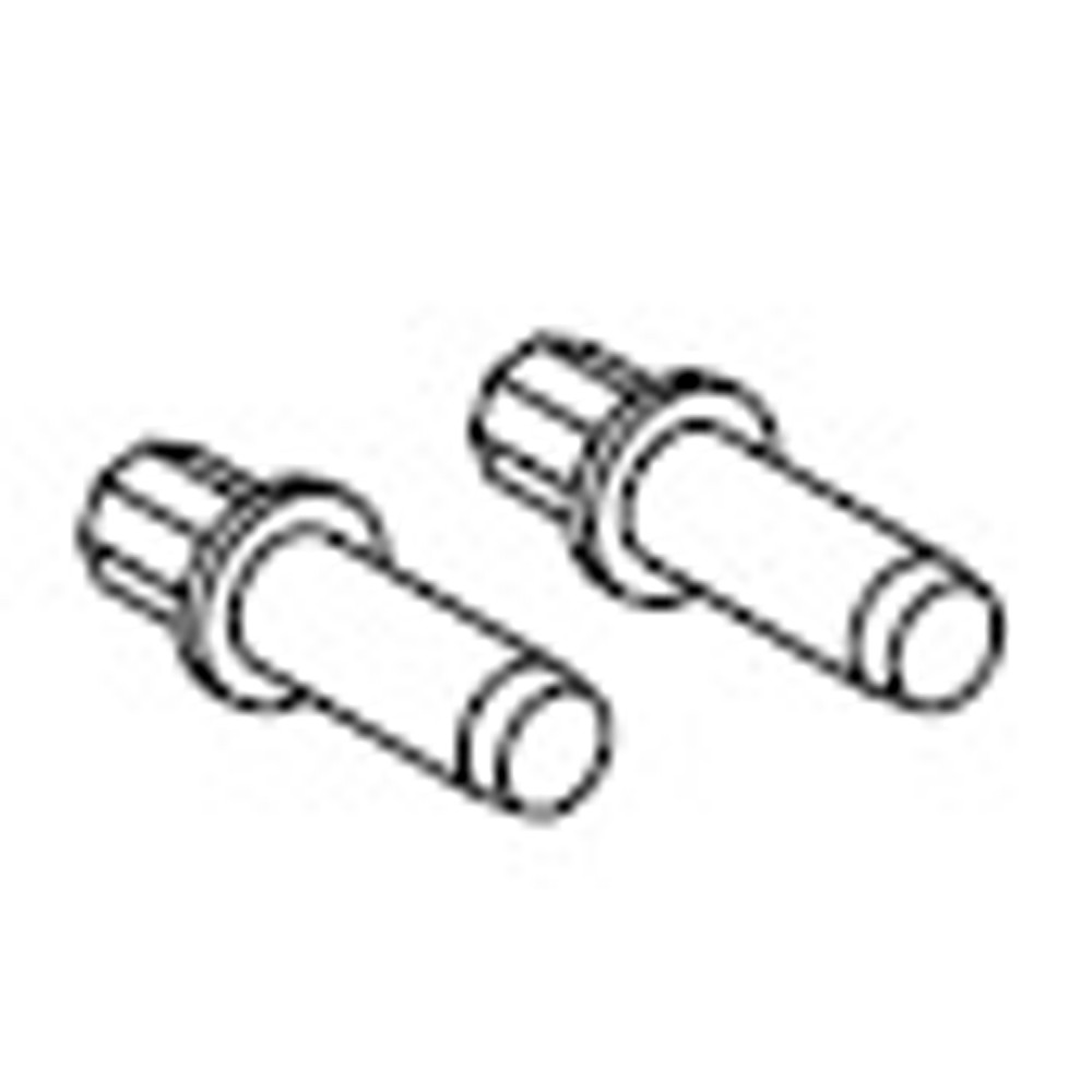 2 PINS FOR PLUG IN BASE LV429268