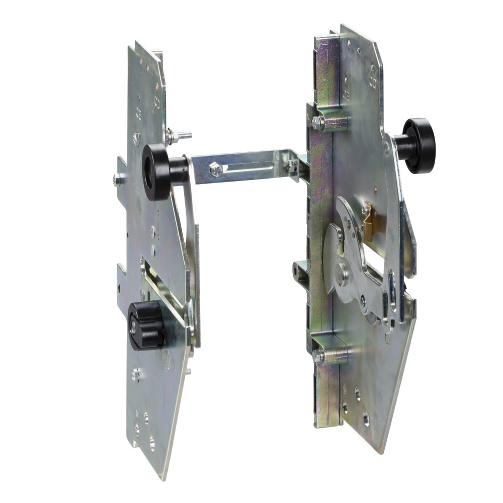 CHASSIS SIDE PLATE FOR PLUG IN BASE 3 4P LV432532