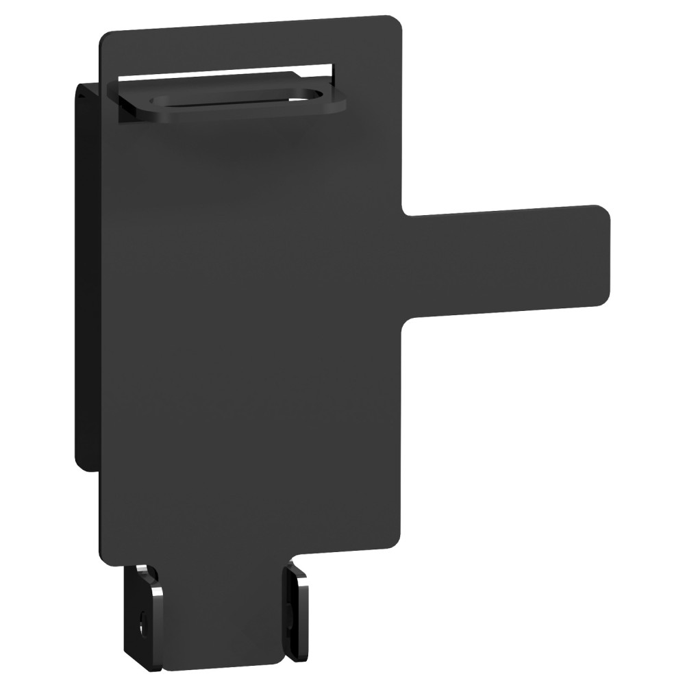 ENCLAVAMIENTO P/INT MANDO COMPACT NSX400/630 3 CANDADOS FIJO LV432631