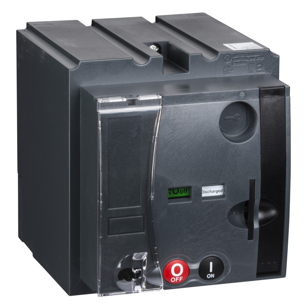 MANDO MOTORIZADO MT400/630 220-240VAC P/NSX400/630 LV432641
