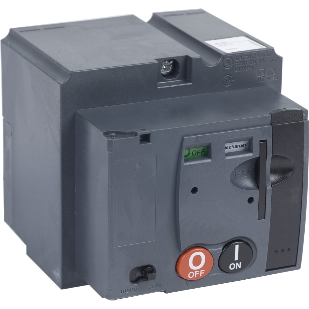 MANDO MOTORIZADO MT250 24-30VDC P/NS250 S31543