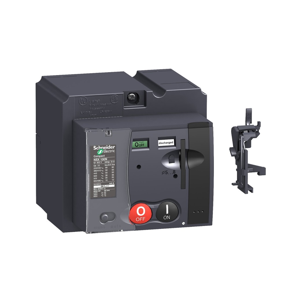 MANDO ELECTRICO MT250 110-130V  LV431545 PARA NSX250