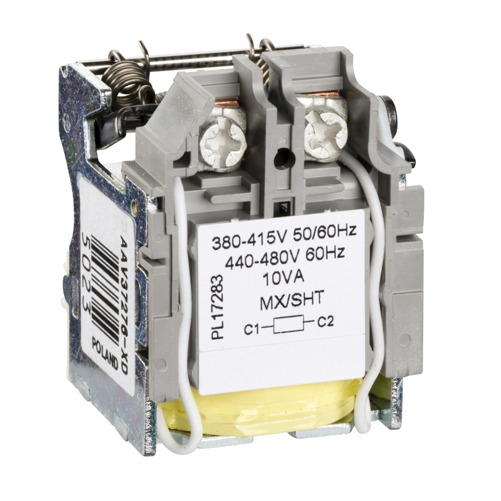 MX 380-415V50/60HZ 440-480V60HZ SHT LV429388