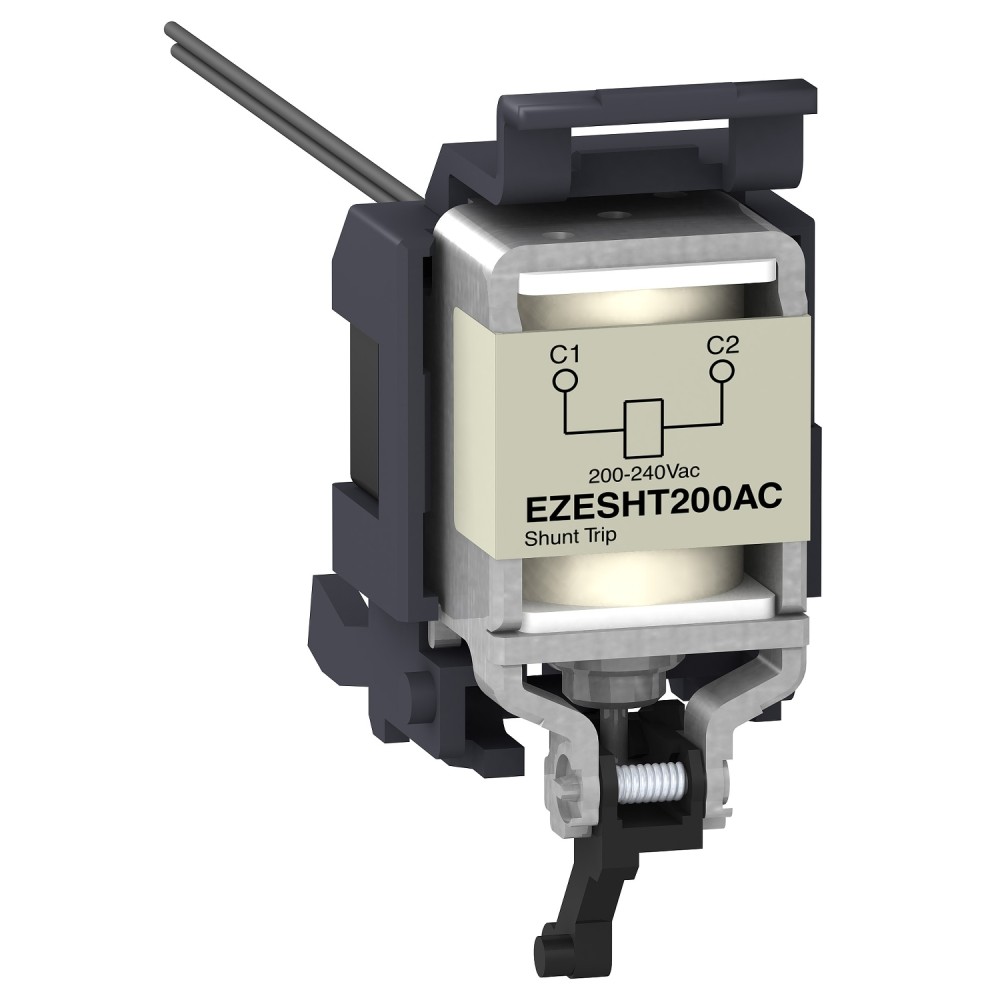 BOBINA DE DISPARO 200-240VAC P/EZ250 EZESHT200AC