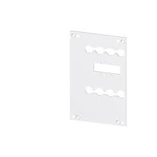 PLACA MONTAJE ENCLAVAM POSTERIOR P/INT CAJA MOLD 3VA1 250 3VA92580VK20
