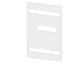 PLACA MONTAJE ENCLAVAM POSTERIOR P/INT CAJA MOLD 3VA1/3VA2 400-630 3VA94680VK20