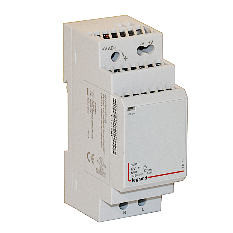FUENTE ALIMENTACION CONMUTADA 100-240VAC 2A 146711