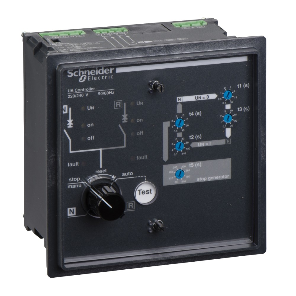 CONTROLADOR AUTOMATICO UA 220-240V 8A 29378