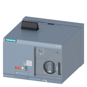 MANDO MOTORIZADO 110-230VAC/110-250VDC P/INT 3VA1/3VA2 400/630 3VA9467-0HA20