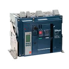 INTERRUPTOR MASTERPACT NW25– H1, 3 POLOS 2500AMP. 65 KA - 220/440Vac ZP0NW25H13M50EFIM