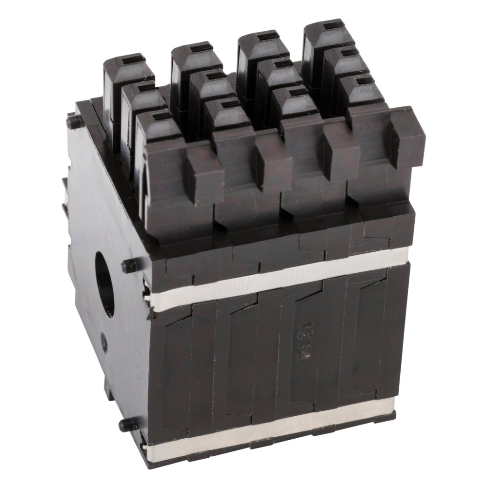 BORNERA CONEXION GRIS 24V 100MA MASTERPACT NW/NT 47074