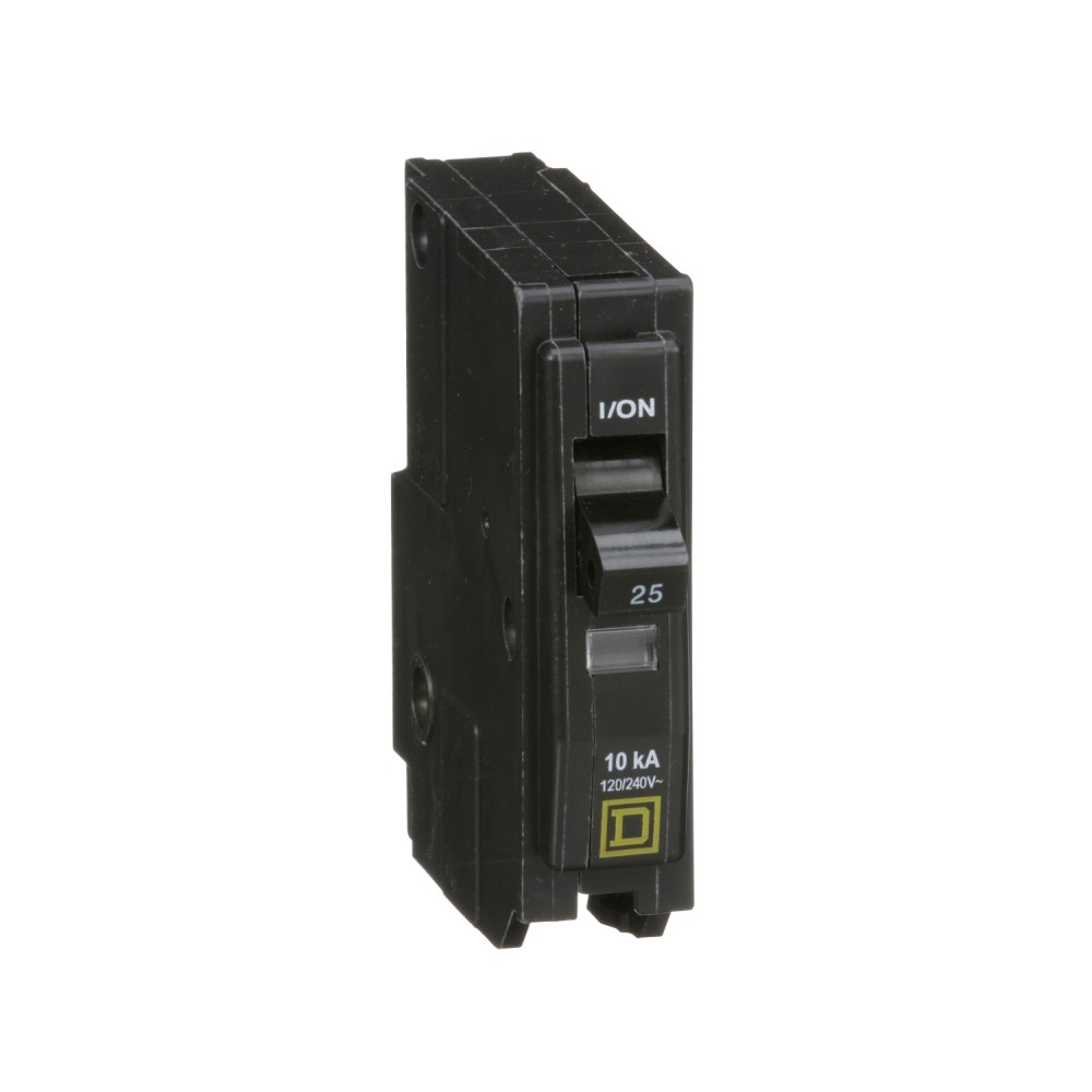 INTERRUPTOR AUT RIEL 1P 25A QO125