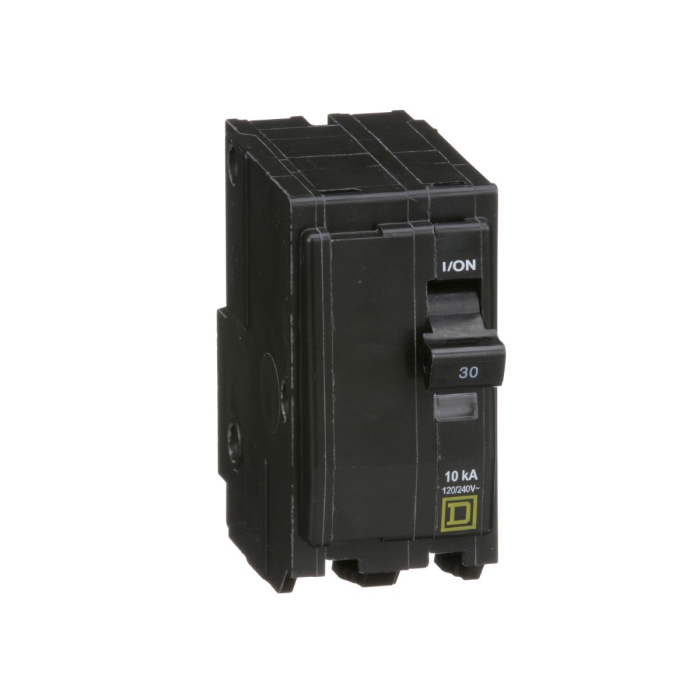 INT. TERMOMAGNETICO ENCHUFABLE DE 2 X 30 AMP. QO230 SQUARE'D