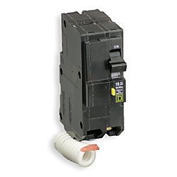 INTERRUPTOR AUT TERMOMAG ENGRAMPE 2P 20A 120/240VAC 10KA QO220GFI