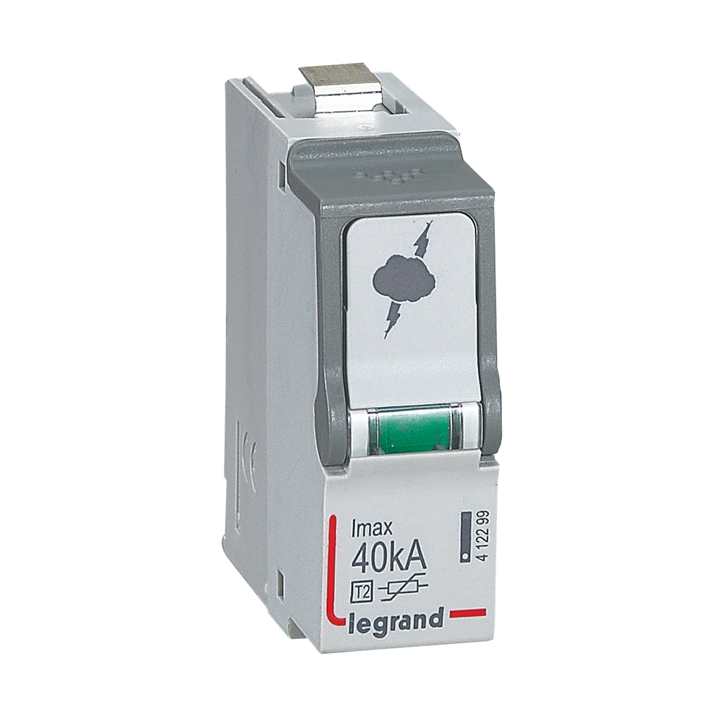 LIMITADOR SOBRETENSION CLII 230/400VAC 40KA 50-60HZ 412299