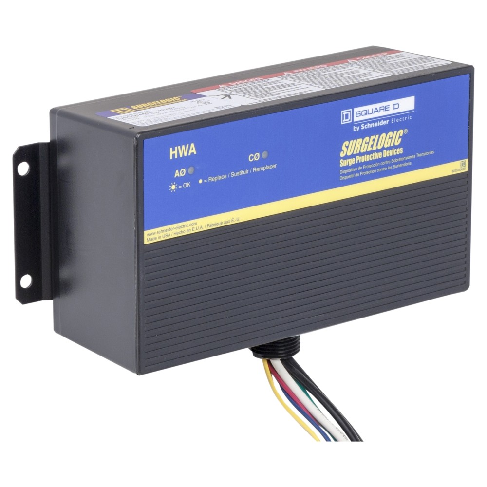 LIMITADOR SOBRETENSION 480VAC 100KA NEMA HWA TVS5HWA10X