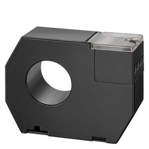 TRANSFORMADOR CORRIENTE TOROIDE SUMADOR 4KV 80A 33X100X79MM 35MM 5SV87020KK