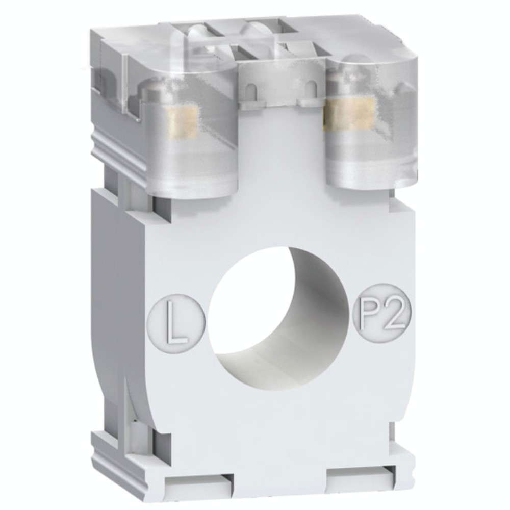 TRANSFORMADOR CORRIENTE NUCLEO CERRADO CL1 1.25VA 50A /5A METSECT5CC005