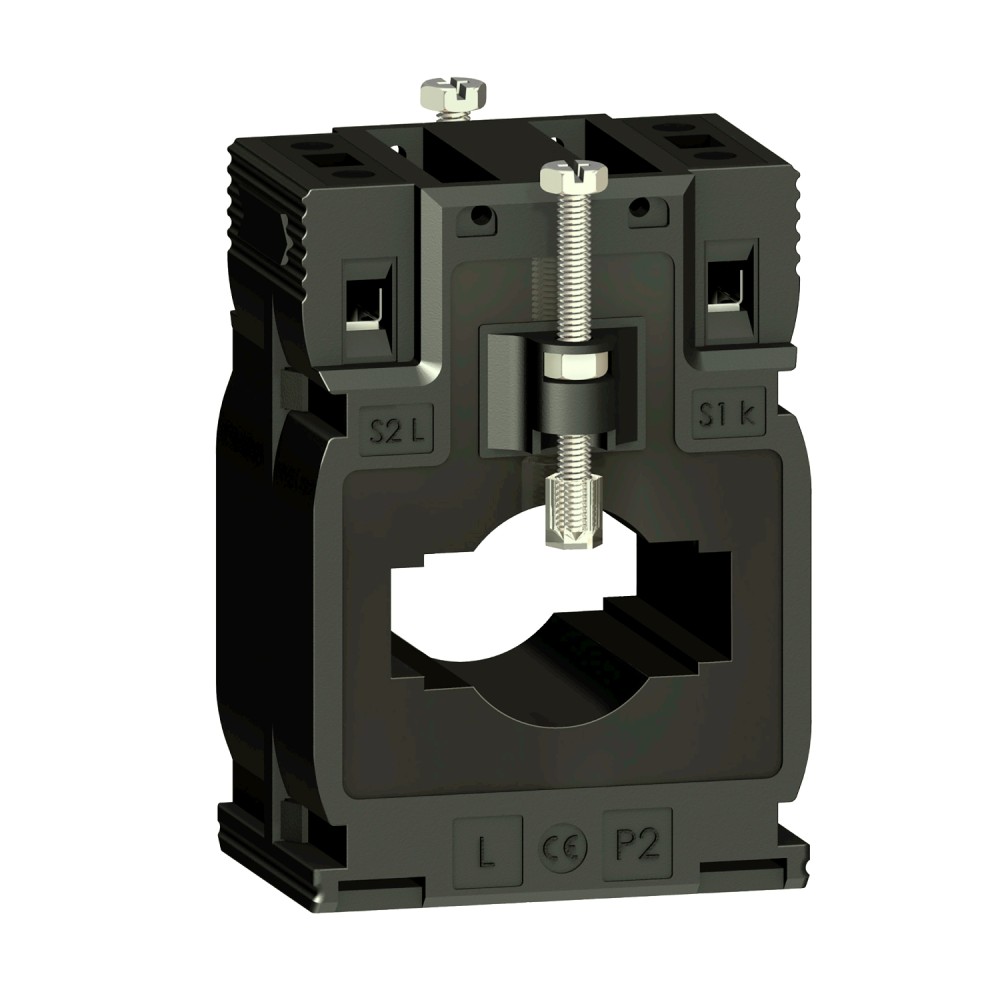 TRANSFORMADOR CORRIENTE NUCLEO CERRADO CL0.5 4VA 300A /5A METSECT5MB030