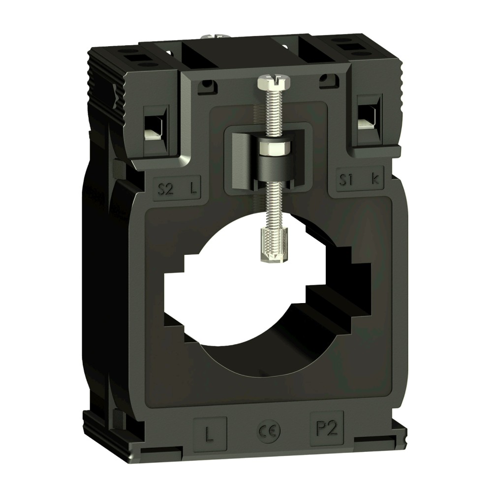 TRANSFORMADOR CORRIENTE NUCLEO CERRADO 3KV 600- 5A METSECT5MD060
