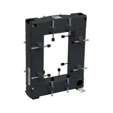TRANSFORMADOR CORRIENTE NUCLEO PARTIDO CL0.5 7.5VA 1500A /5A 80X120MM METSECT5GG150
